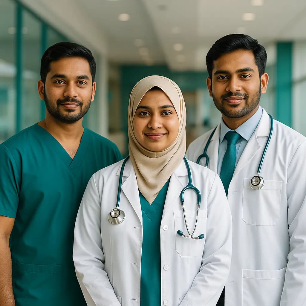 Popular Diagnostic Center Mymensingh, Bangladesh