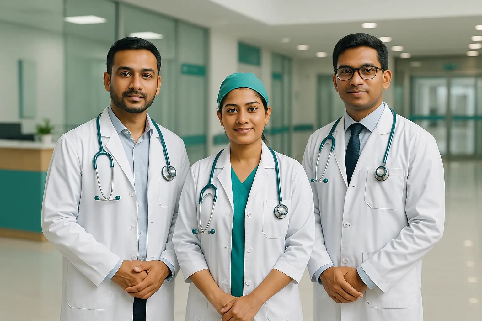 Popular Medical Center & Hospital Subhanighat Sylhet, Bangladesh