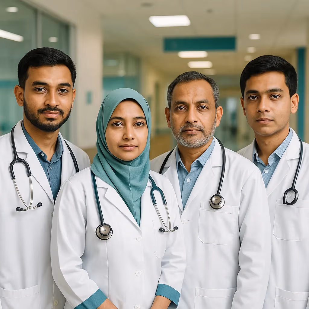 Shapla Diagnostic Complex Rajshahi
