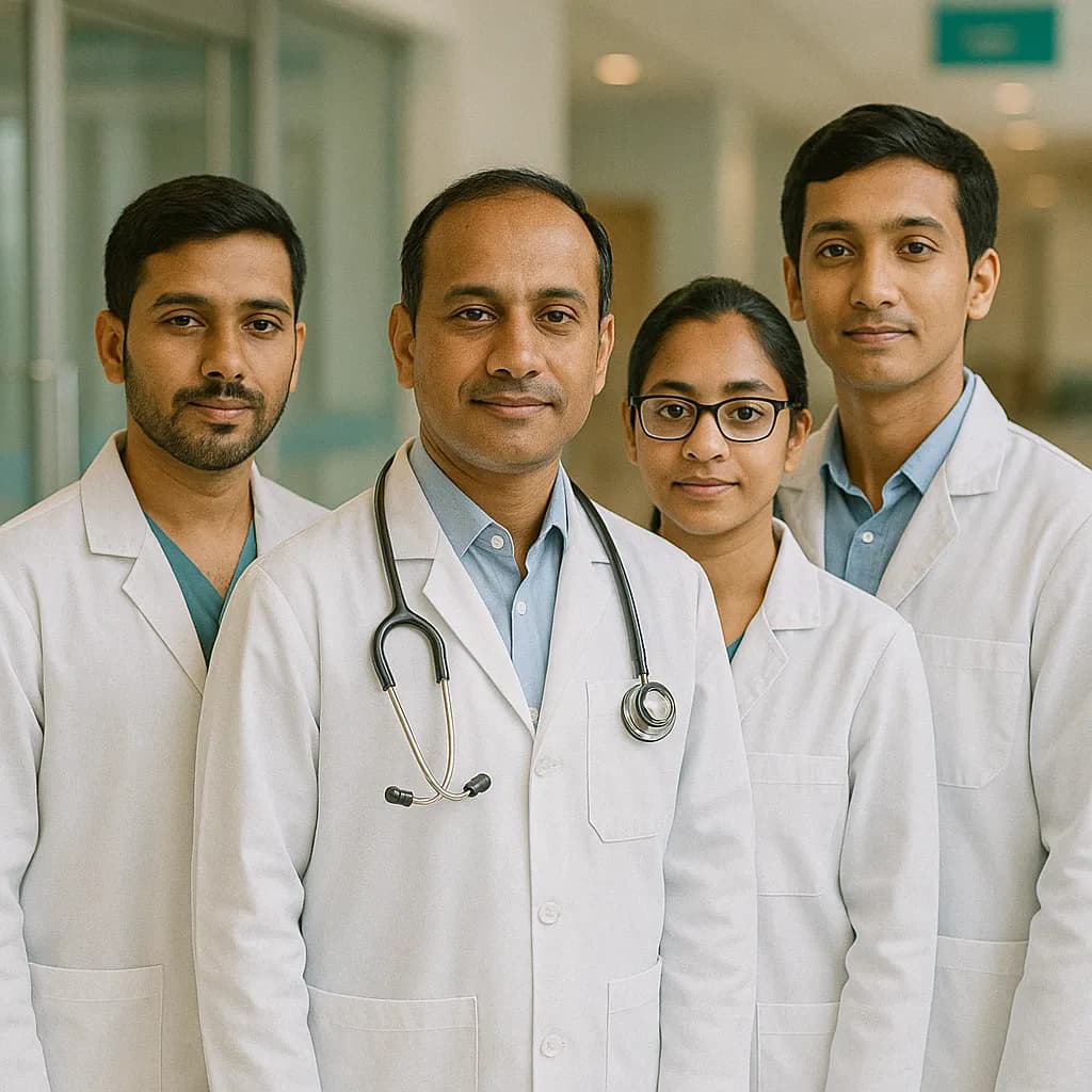 TMC Hospital & Diagnostic Mymensingh, Bangladesh