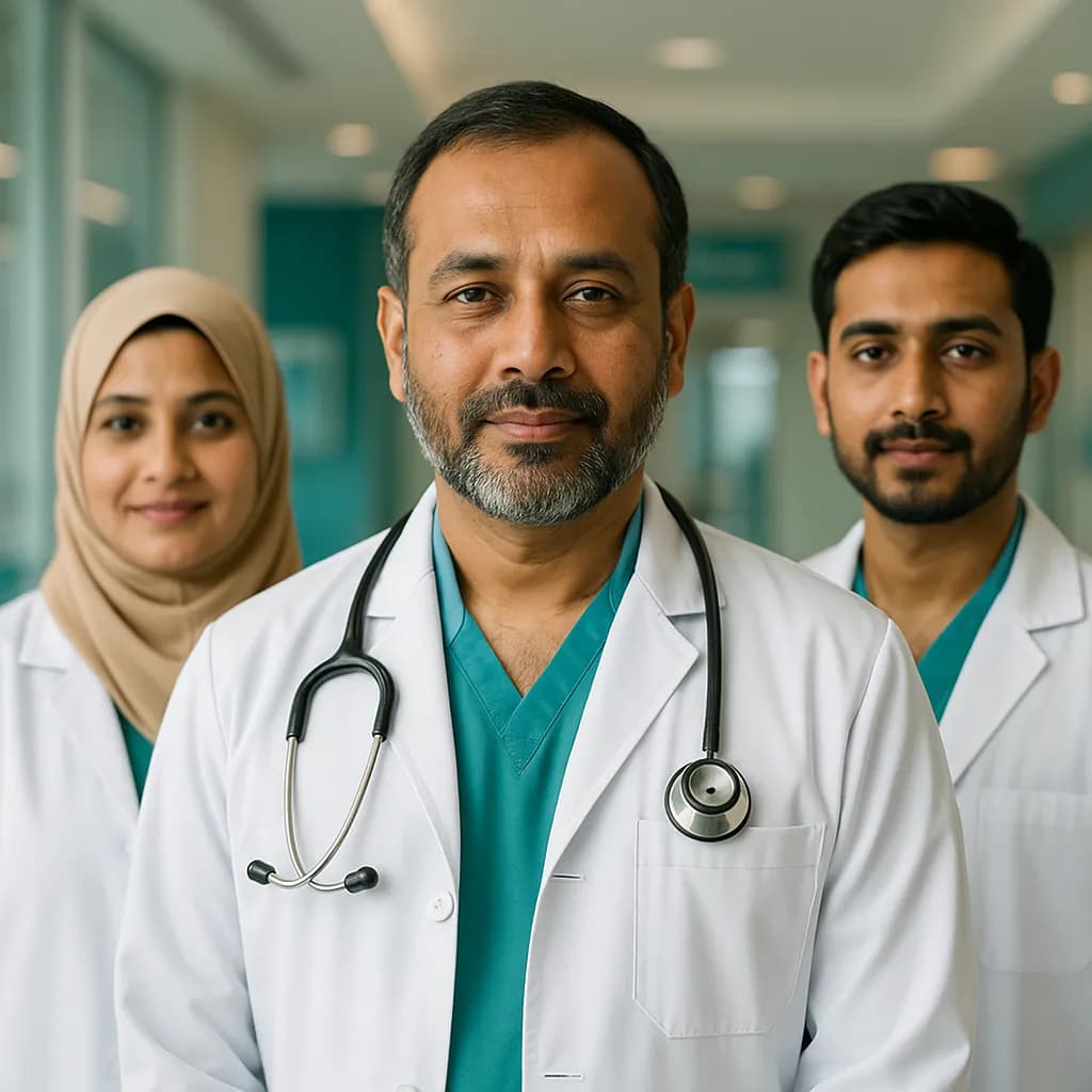 Central Medical College & Hospital Cumilla, Bangladesh