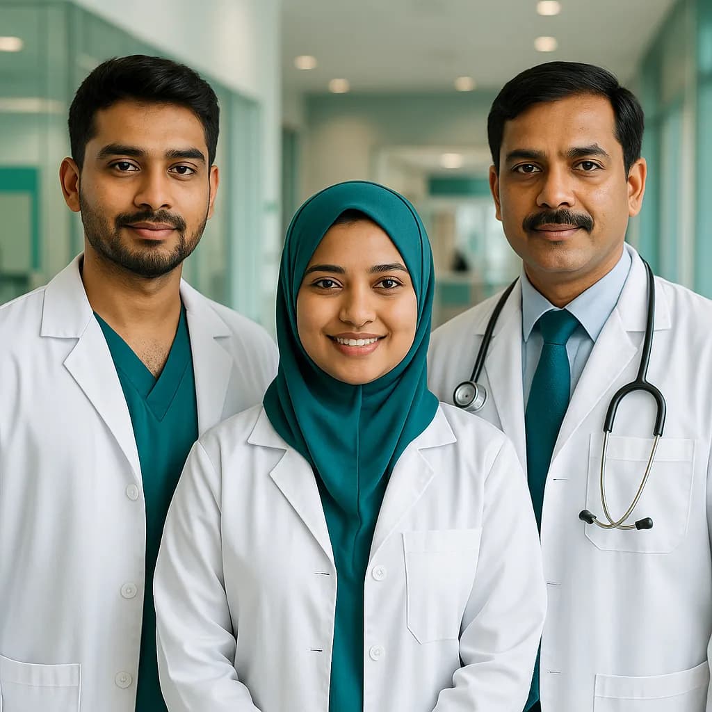 Cumilla Medical Center Pvt. Ltd. (Tower Hospital), Bangladesh