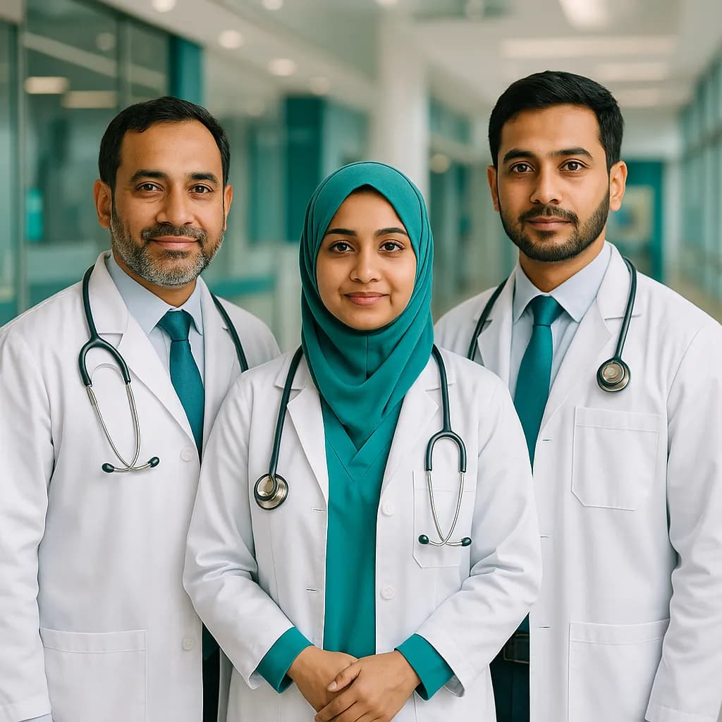 Expert Sample Diagnostic Center Khulna, Bangladesh