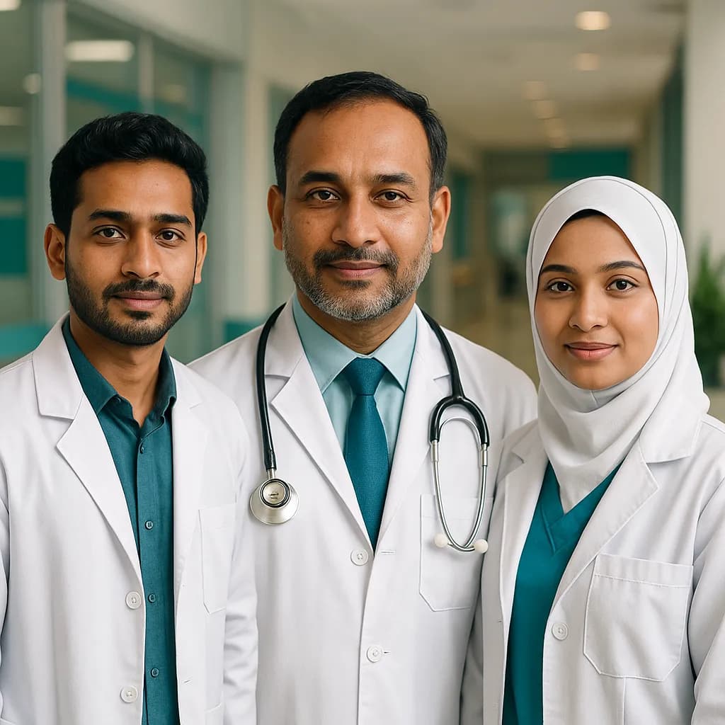 Fortis Escorts Heart Institute Khulna, Bangladesh