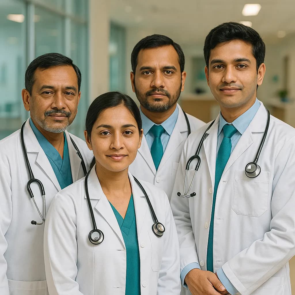 Human Diagnostic & Hospital Cumilla, Bangladesh