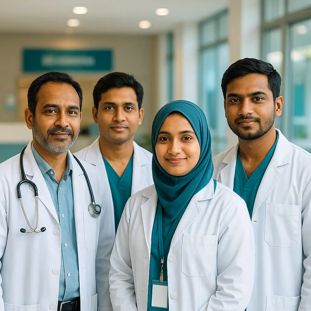 Khulna City Medical College & Hospital, Bangladesh