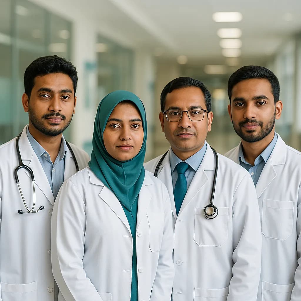 Royal Diagnostic & Consultation Limited Khulna