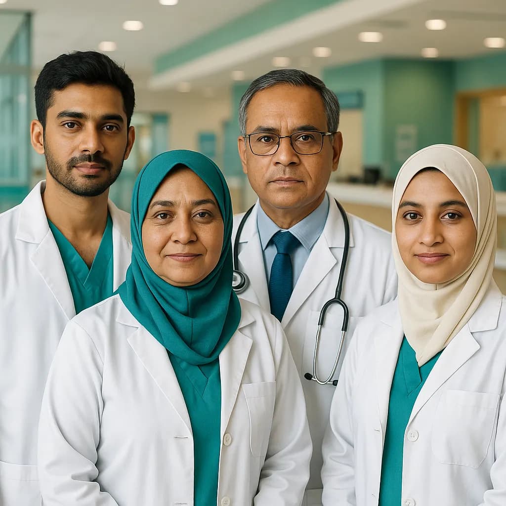 Shaheed Ziaur Rahman Medical College & Hospital, Bangladesh