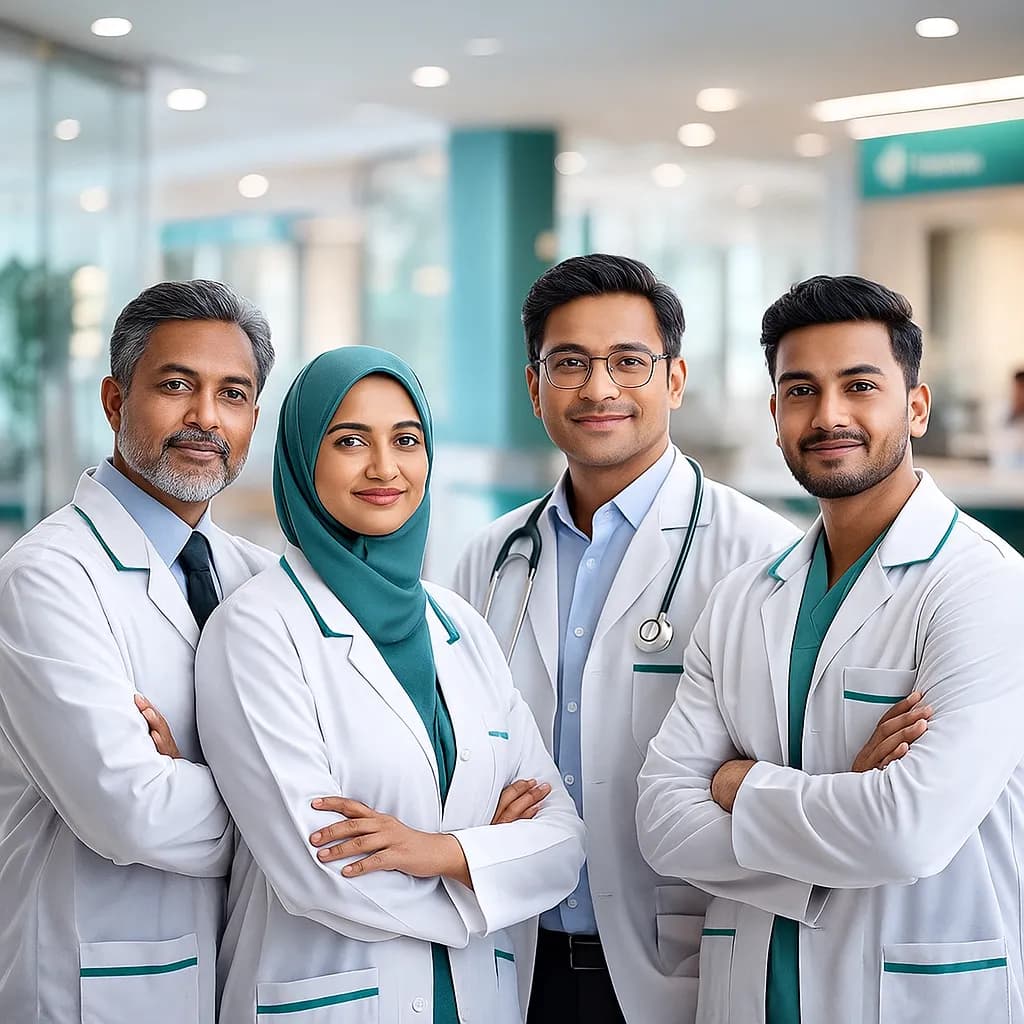 City Diagnostic Center Pabna, Bangladesh