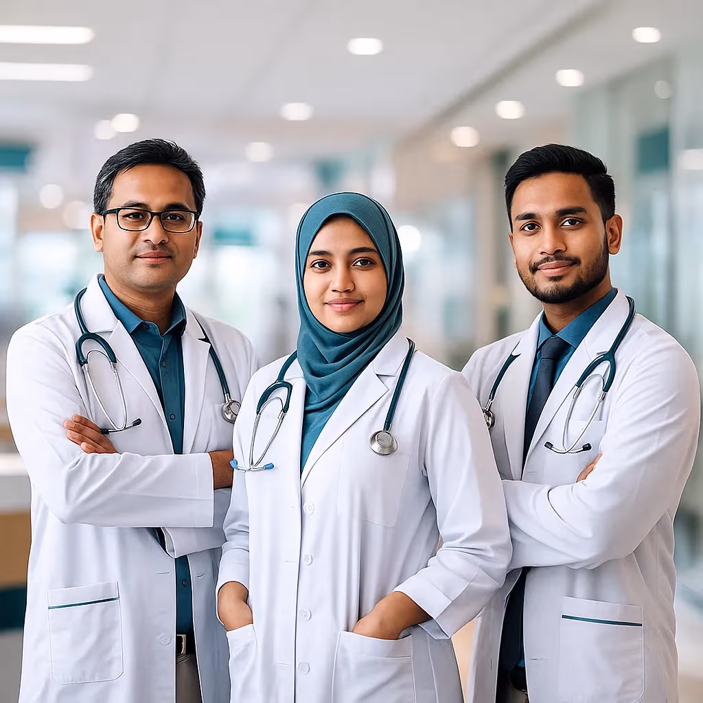 Shafique Hospital & Diagnostic Pabna