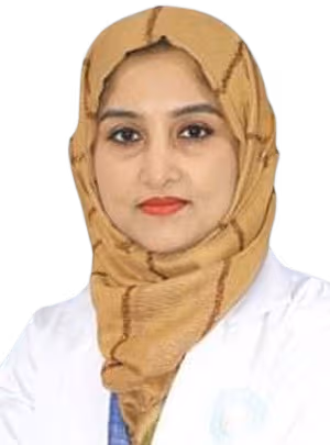 Dr. Nadia Siddiquee, Pain, Arthritis, Paralysis, Osteoporosis, Sports Injury & Physical Medicine Specialist