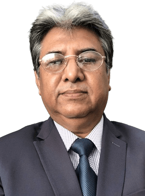 Prof. Dr. A.K.M. Zahid Hossain, Pediatric (General, Hepatobiliary & Pancreatic, Urology) Surgeon