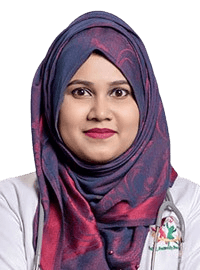 Dr. Jamila Sultana Urme (PT), Pain, Paralysis, Disability & Sports Injury Physiotherapy Specialist