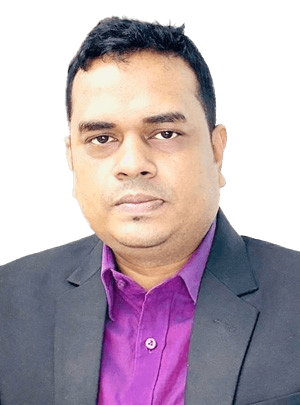 Raju Akon, Counselling Psychologist (Mental Health Specialist)