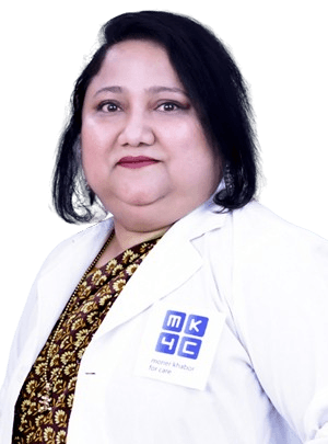 Prof. Dr. Nahid Mahjabin Morshed, Mental Diseases, Brain & Drug Addiction Specialist