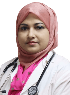 Dr. Kaniz Sultana, Pediatric Gastroenterology & Nutrition Specialist