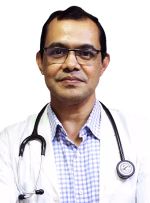 Dr. Md. Ekram Hossain, Cardiology (Heart Diseases, Hypertension & Rheumatic Fever) Specialist