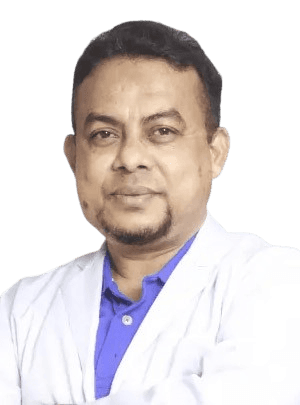 Dr. G.M. Ruhul Quddus, Orthopedics (Bone, Joint, Spine) Specialist & Trauma Surgeon