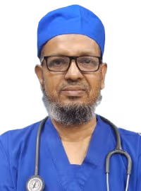 Dr. Md. Shafiul Azam, Cardiology (Heart, Hypertension, Rheumatic Fever) & Medicine Specialist