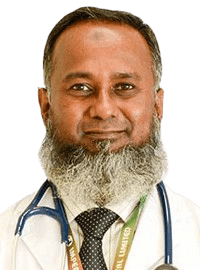 Dr. Mohammad Mustafizur Rahman, Cardiology (Heart Diseases, Medicine & Rheumatic Fever) Specialist