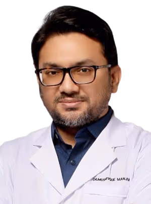 Dr. Mushfique Manjur, Orthopaedics, Trauma & Spine Surgeon