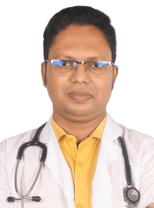 Dr. Mintu Dhar, Clinical & Interventional Cardiologist & Medicine Specialist