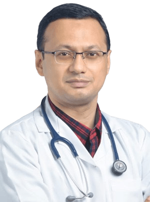 Dr. Muhammad Jabed Bin Amin Chowdhury, Newborn, Adolescent & Child Diseases Specialist