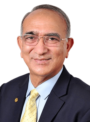 Major Gen. Prof. Dr. H. R. Harun, Urology (Kidneys, Bladder, Ureters, Prostate) Specialist & Surgeon