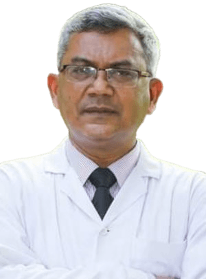 Prof. Dr. Sami Ahmad, General & Laparoscopic Specialist Surgeon
