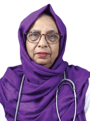 Dr. Dilshan Ara Habib, Infertility Specialist, Gynecologist & Surgeon
