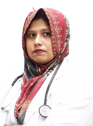 Dr. Kohinoor Begum, Obstetrician and Gynaecologist and Infertility Specialist