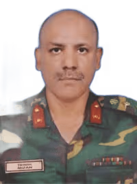 Prof. Brig. Gen. Dr. Mizanur Rahman, Blood Cancer & Blood Diseases Specialist