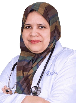 Prof. Dr. Kazi Morjina Begum, Gynecology, Obstetrics Specialist & Surgeon