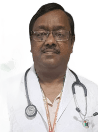 Prof. Dr. Pradip Kumar Dutta, Kidney Diseases & Internal Medicine Specialist