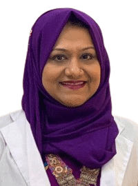 Dr. Farzana Sharmin Shuvra, Gynecology, Obstetrics, High Risk Pregnancy Specialist & Surgeon