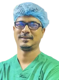 Dr. Akhter Ahmed (Shuvo), Laparoscopic & Hepatobiliary Pancreatic Surgeon
