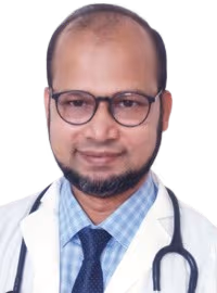 Dr. Md. Kamruzzaman, Blood Diseases, Blood Cancer & Bone Marrow Transplant Specialist