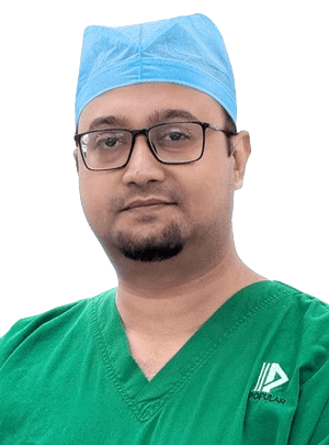 Dr. Murshidul Arefin, General & Laparoscopic Hepatobiliary, Pancreatic and Liver Transplant Surgeon