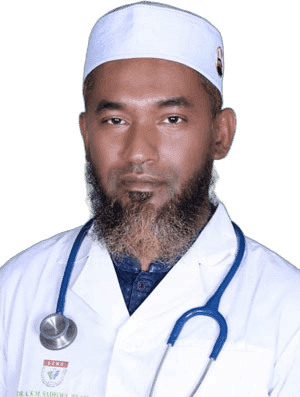 Dr. A.S.M Sadequl Islam, Liver, Gastro, Pancreatic Medicine Specialist & Diabetologist