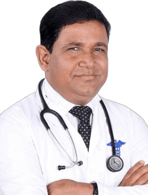 Dr. Alok Chandra Sarkar, Cardiology & Diabetes Specialist