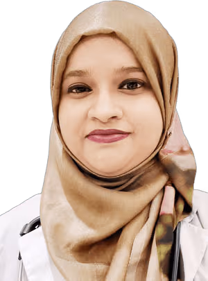 Dr. Jakia Sultana, Child Diseases & Child Kidney Specialist