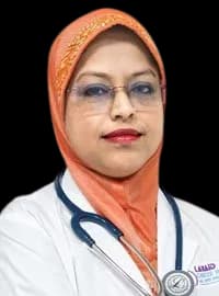 Dr. Jesmin Iqbal (Jui), Gynecologist, Obstetrician, Infertility Specialist & Laparoscopic Surgeon I.U.I & Test Tube Baby Specialist
