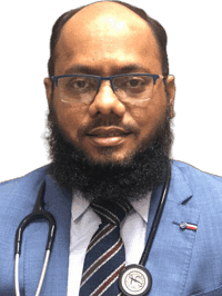 Dr. Md. Naymul Hasan, Gastroenterology, Pancreas & Liver Specialist