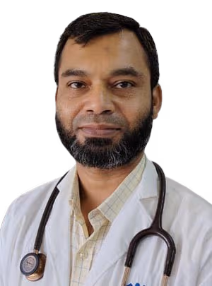 Dr. Md. Mohiuddin, Medicine, Diabetes, Thyroid & Hormone Specialist