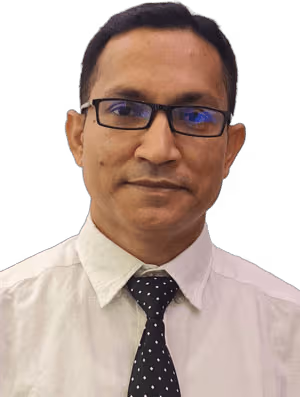 Prof. Dr. Ajit Kumar Paul, Diabetes, Thyroid & Hormone Disease Specialist
