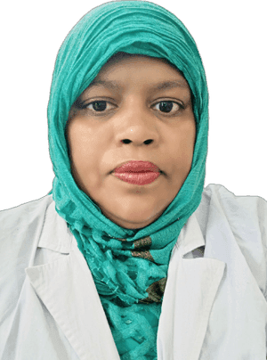 Dr. Ayesha Khatun, General, Laparoscopic, Breast, Hernia & Colorectal Surgeon