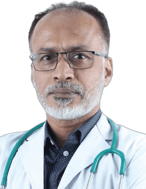 Dr. Mir Wazed Ali, ENT (Ear, Nose, Throat) Specialist & Head Neck Surgeon