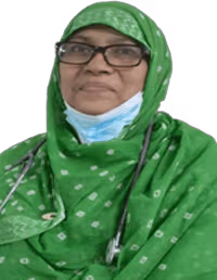 Prof. Dr. Anjuman Ara Akhter, Endocrinology (Diabetes, Thyroid, Hormone) & Nuclear Medicine Specialist