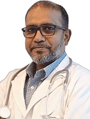 Prof. Dr. Masud Rana, Gastroenterology & Liver Diseases Specialist