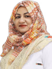 Dr. Sabina Yeasmin, Gynecology, Infertility, Obstetrics Specialist & Surgeon